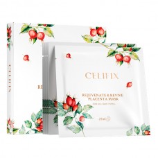 CELIFIX 焕颜盈润羊胎素面膜 25ml 5片/盒